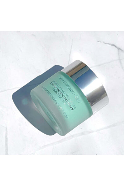 London Botanical Laboratories Acid hialuronic + CBD | Cremă de zi cu acid hia...