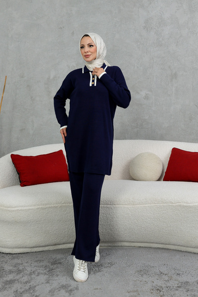 NEW DAĞ Minel Knitwear Set