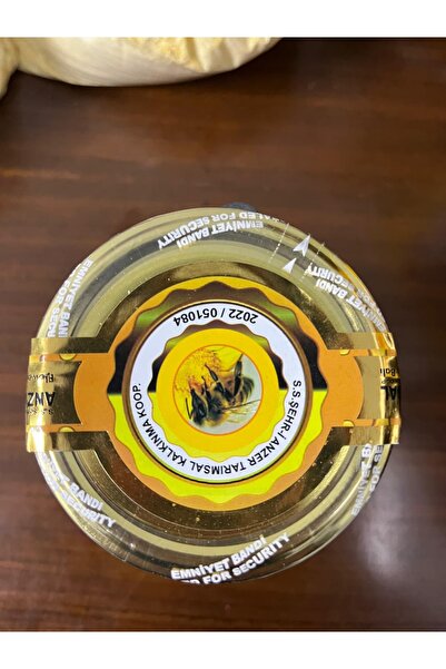 RİZE YAYLA GIDA ANZER BALI 1KG(MÜHÜRLÜ-ONAYLI)