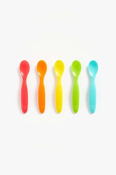 MOTHERCARE Essential Spoons - 5 Pack
