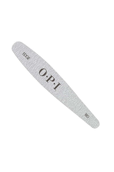 OPI Nail shaping file, Opi, Edge Silver, grit 180