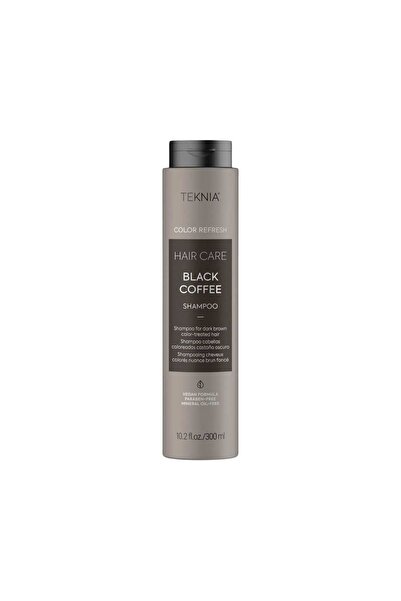 Lakme Șampon colorant pentru păr brunet, Lakme, Teknia Refresh Black Coffee S...