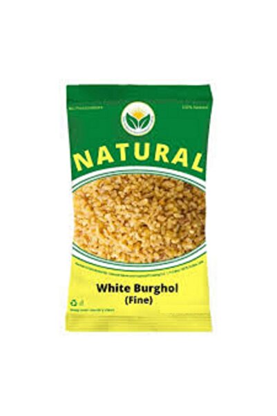 Natural Burghol White (Fine) 1kgX5