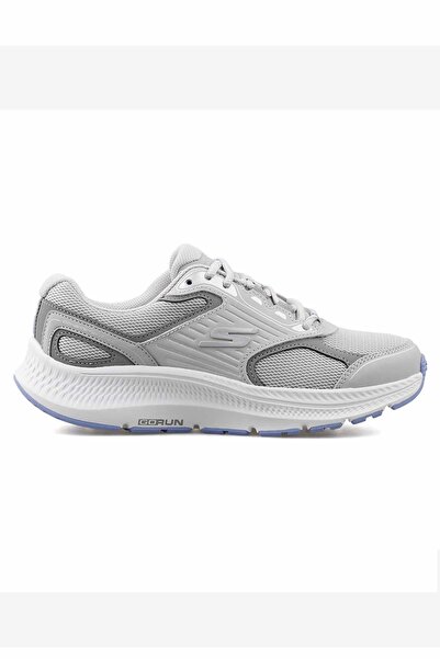 SKECHERS Go Run Kadın Sneaker Ayakkabı 128606GYLV Gri