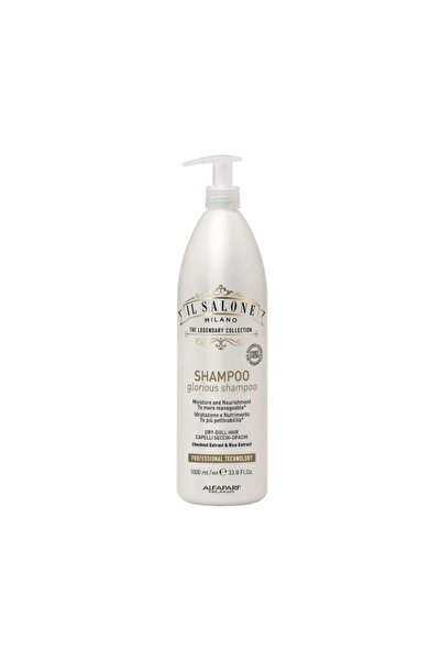 Alfaparf Sampon hidratant pentru par uscat si tern, Il Salone Glorious Shampoo 1000ml