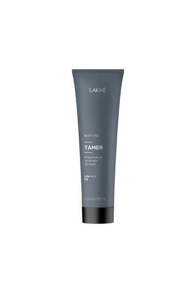 Lakme Gel cu protectie termica pentru indreptare si netezire, Finish K.Stylin...