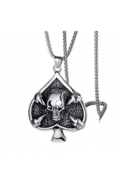 Other COLIER CU CRAINIC DE PICA, Lanț de Argint 353