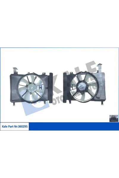 KALE 360295 Fan Motoru 163610M060 163630M010 1671121110