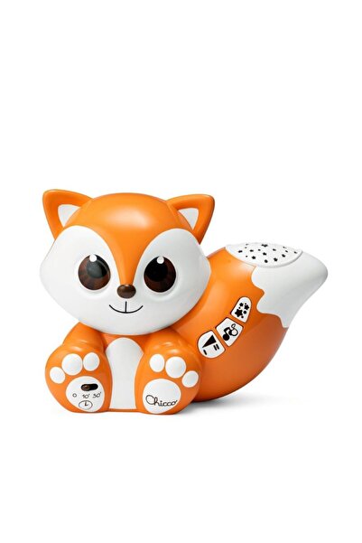 Chicco Projector with songs for the child's room, Chicco, Foxy