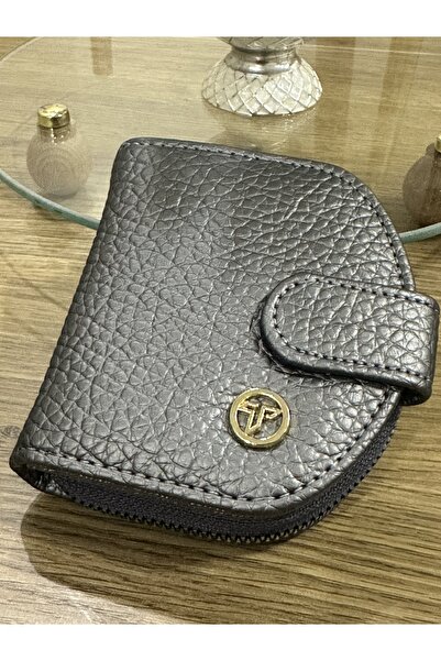 SÜNELA Stylish Wallet with Soft Leather Touch