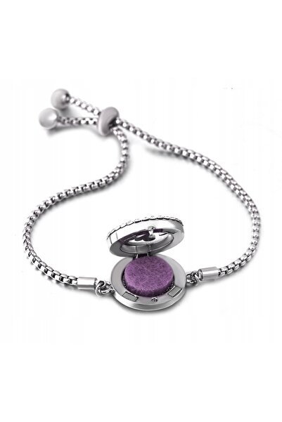 Other BRĂȚARĂ AROMATERAPICĂ DIN OȚEL Arborele Vieții B15