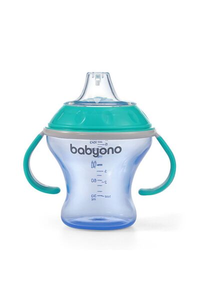 Babyono Cana anti-varsare turcoaz,