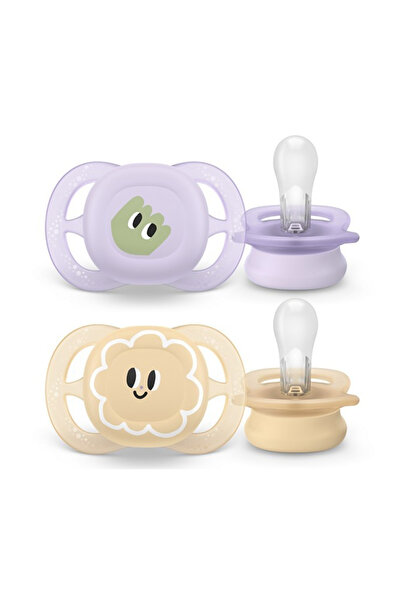 Philips Avent Set 1 de 2 suzete Ultra Start 0-2luni