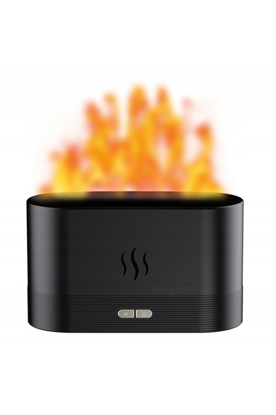 Other UMIDIFICATOR DE AER Difuzor ȘEMINEU LED 30m2