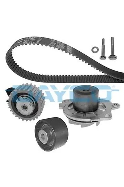 DAYCO KTBWP3170 Triger Seti + Devirdaim 71771574 Uyumlu