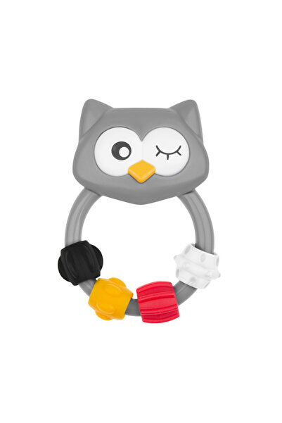Akuku Jucarie zornaitoare pentru copii, Akuku, Bufnita Gri