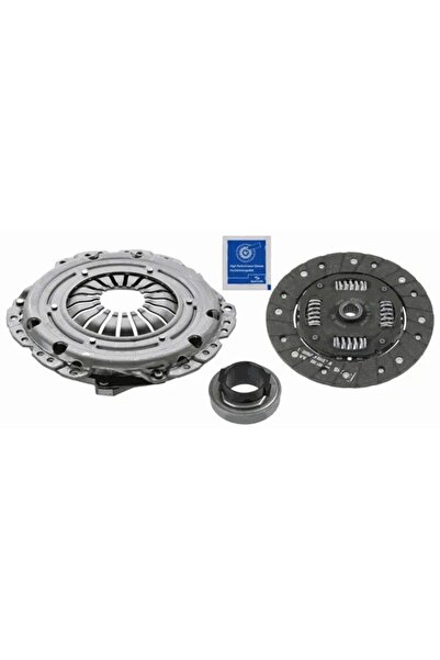 SACHS 3000950024 Baski Balata Seti uyumlu