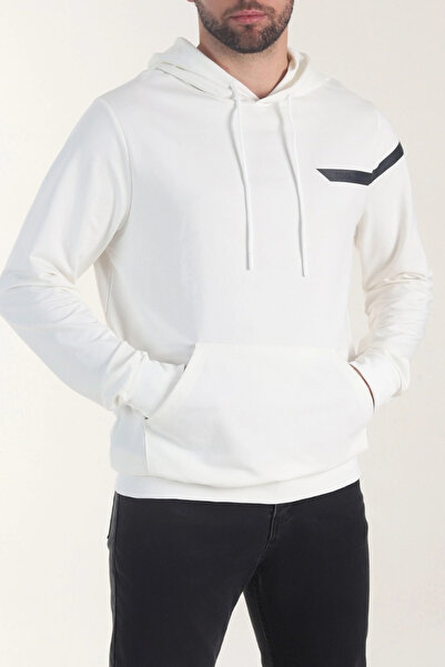 EXSPORT Кенгуру компактна суитшърт с качулка