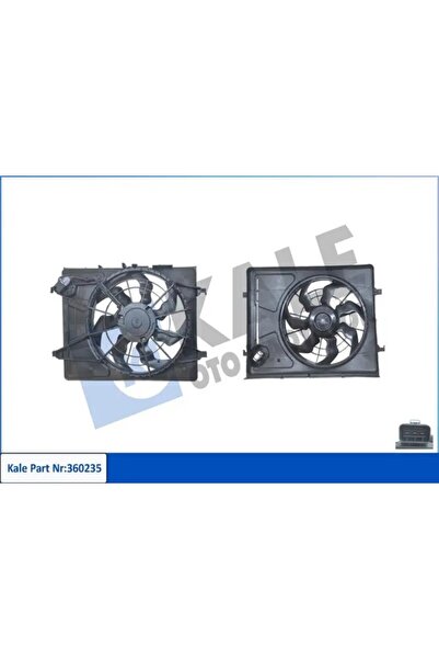 KALE 360235 Fan Motoru 253802H050 253802R050