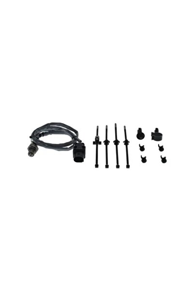 Bosch 0281004150 Oksijen Sensoru 03G906262 03G906262G 03L906262C Uyumlu