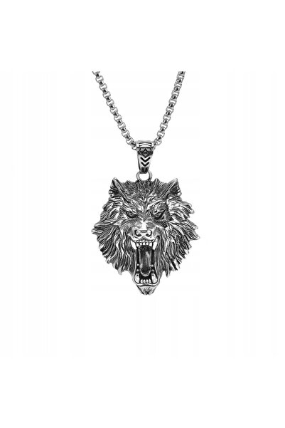Other Colier cu pandantiv WOLF VIKING NORDIC 252