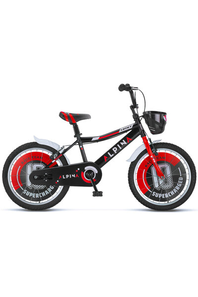 Ümit Alpina 20 Jant Çocuk Bisikleti 2047 (120-140 cm arası boy)
