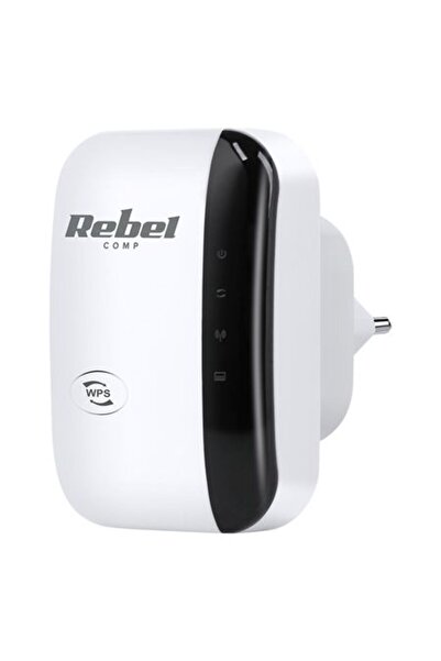 Rebel 300mbps wireless repeater with Range Extender