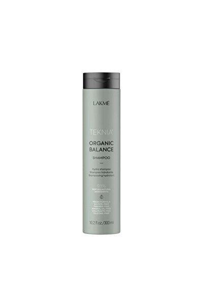 Lakme Sampon de hidratare fara sulfati, Teknia, Balance Shampoo, 300ml