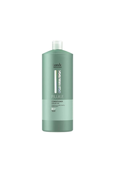 Londa Professional Vegan conditioner for damaged hair, Londa Professional, Pure Conditioner, 1000ml