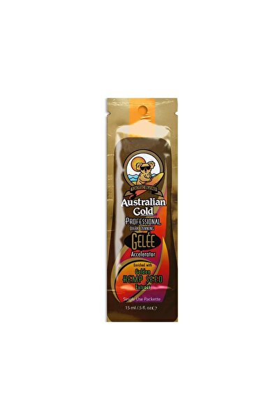 Australian Gold Tanning lotion, Australian Gold, Gelee Accelerator, 15ml