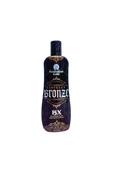 Australian Gold Tanning lotion, Australian Gold, Sinfully Bronze, 250ml