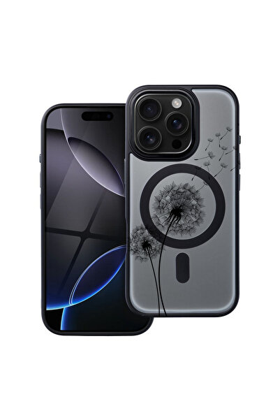 bestcase Θήκη MagSafe Shield για Apple iPhone 14 Pro Max, Dandelion, husa 193...