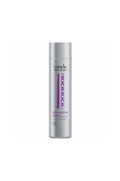 Londa Professional Shampoo for dry hair, Londa Professional, Deep Moisture Shampoo, 250ml