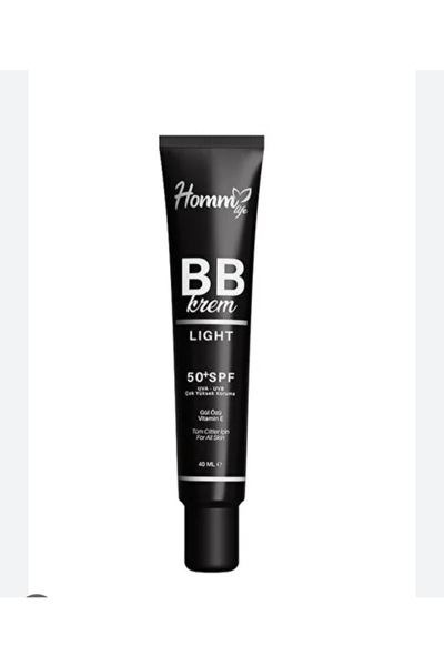 Homm Bitkisel Light BB krem 40ml