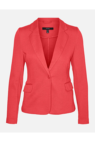 Vero Moda Vero Moda jacket, red