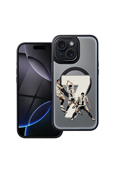 bestcase Θήκη MagSafe Shield για Apple iPhone 14, Ronaldo, husa 1937296 FR 1469