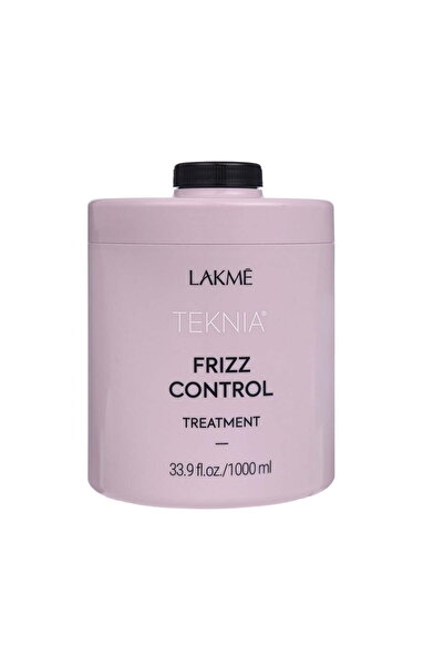 Lakme Tratament anti frizz, Teknia, Frizz Control Treatment, 1000ml