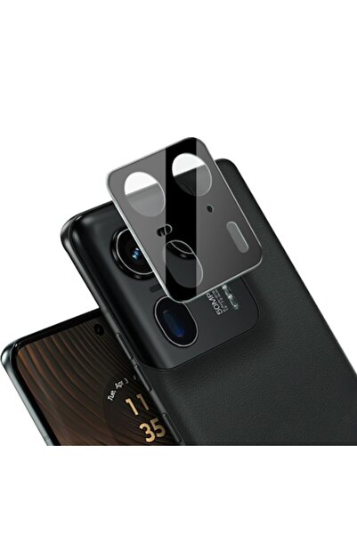 SOFAL Protecție cameră pentru Motorola Edge 50 Ultra (O19), sticlă securizată...