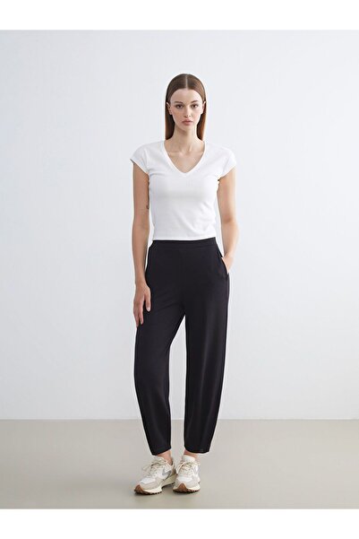 LC Waikiki Elastic Waist Women's Sweatpants