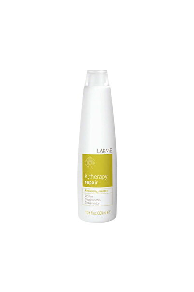 Lakme Sampon pentru par deteriorat, K.Therapy, Repair Shampoo, 300ml