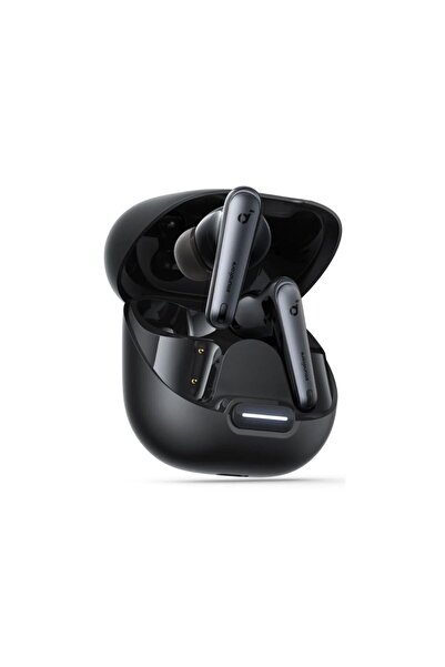 Soundcore سماعات ليبرتي ٤ إن سي | سماعات أذن لاسلكية حقيقية بخاصية إلغاء الضوضاء