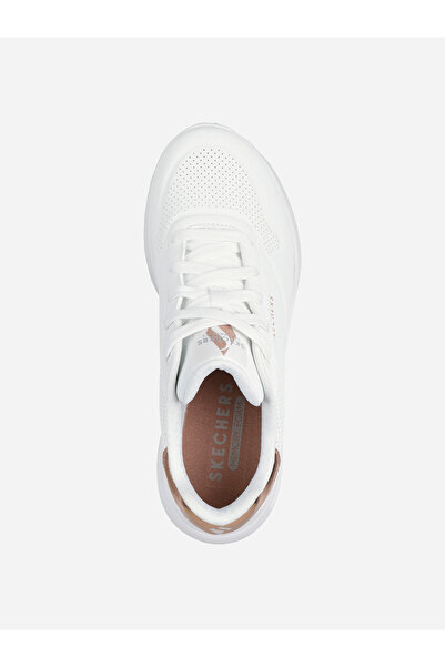 SKECHERS Uno Lite Lace-Up Shoes