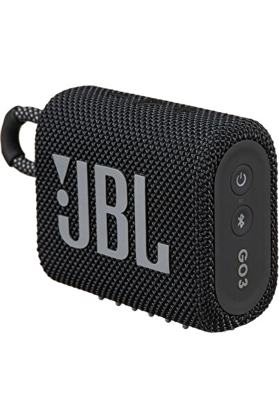 Genericc JBL Go 3 Bluetooth Speaker | Up to 5 Hours of Playtime
