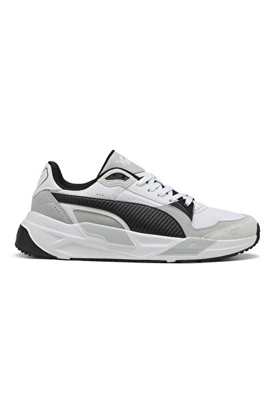 Puma Unisex bílé sportovní boty Trinity 2