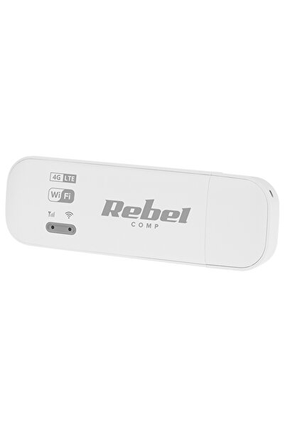 Rebel 4G LTE Modem With Wifi