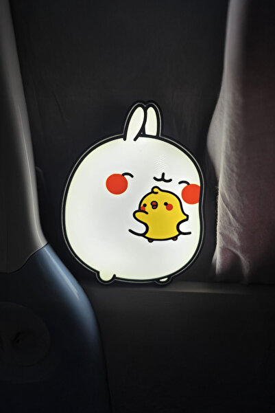 MEK Molang Tasarımlı Dekoratif Aydınlatma