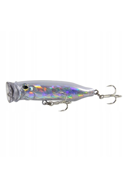 Other Lansator de știucă Whopper Flopper Popper 9.4g 7cm E