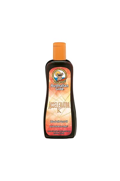 Australian Gold Tanning lotion, Australian Gold, Accelerator K, 250ml
