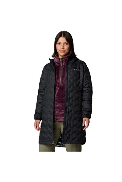 Columbia Delta Ridge II Μακρύ Μπουφάν W
