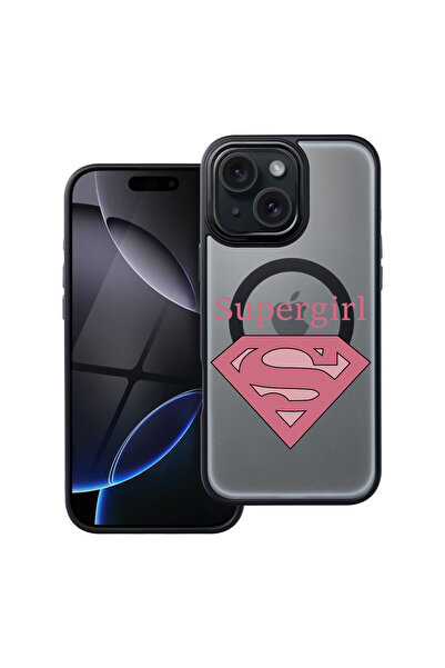 bestcase Carcasă MagSafe Shield pentru Apple iPhone 11, Queen, husa 2092175 F...